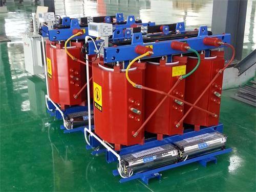 哈尔滨SCB11-315KVA/10KV/0.4KV干式变压器