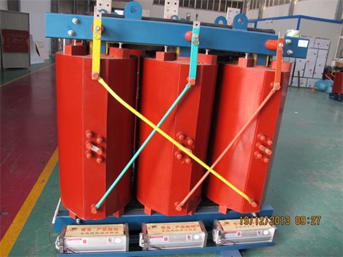 哈尔滨SCB10-2500KVA/10KV/0.4KV干式变压器